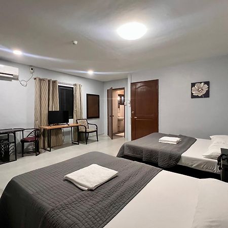 Hotel Capada Себу Экстерьер фото