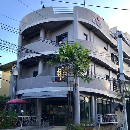 Hotel Capada Себу Экстерьер фото