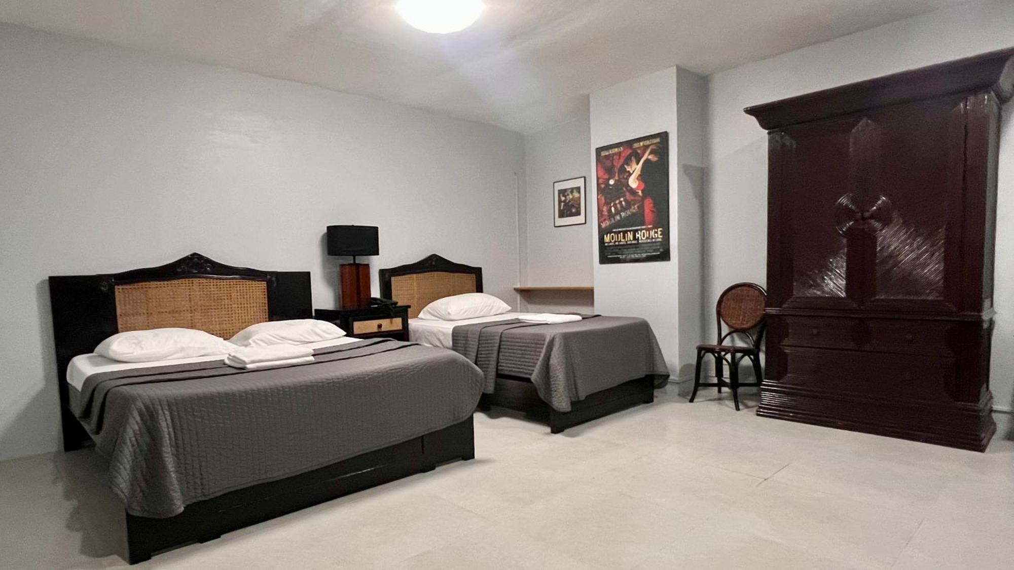 Hotel Capada Себу Экстерьер фото