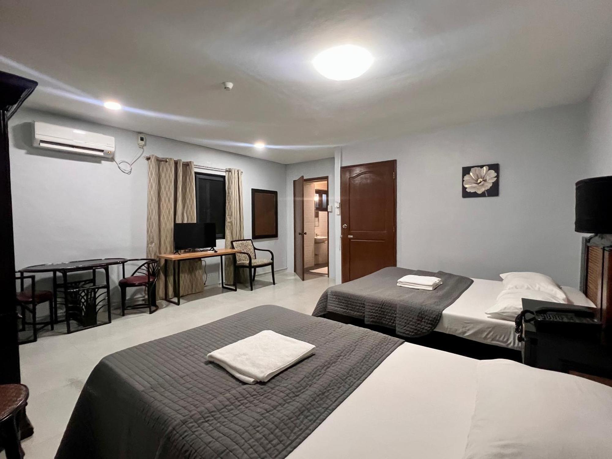 Hotel Capada Себу Экстерьер фото