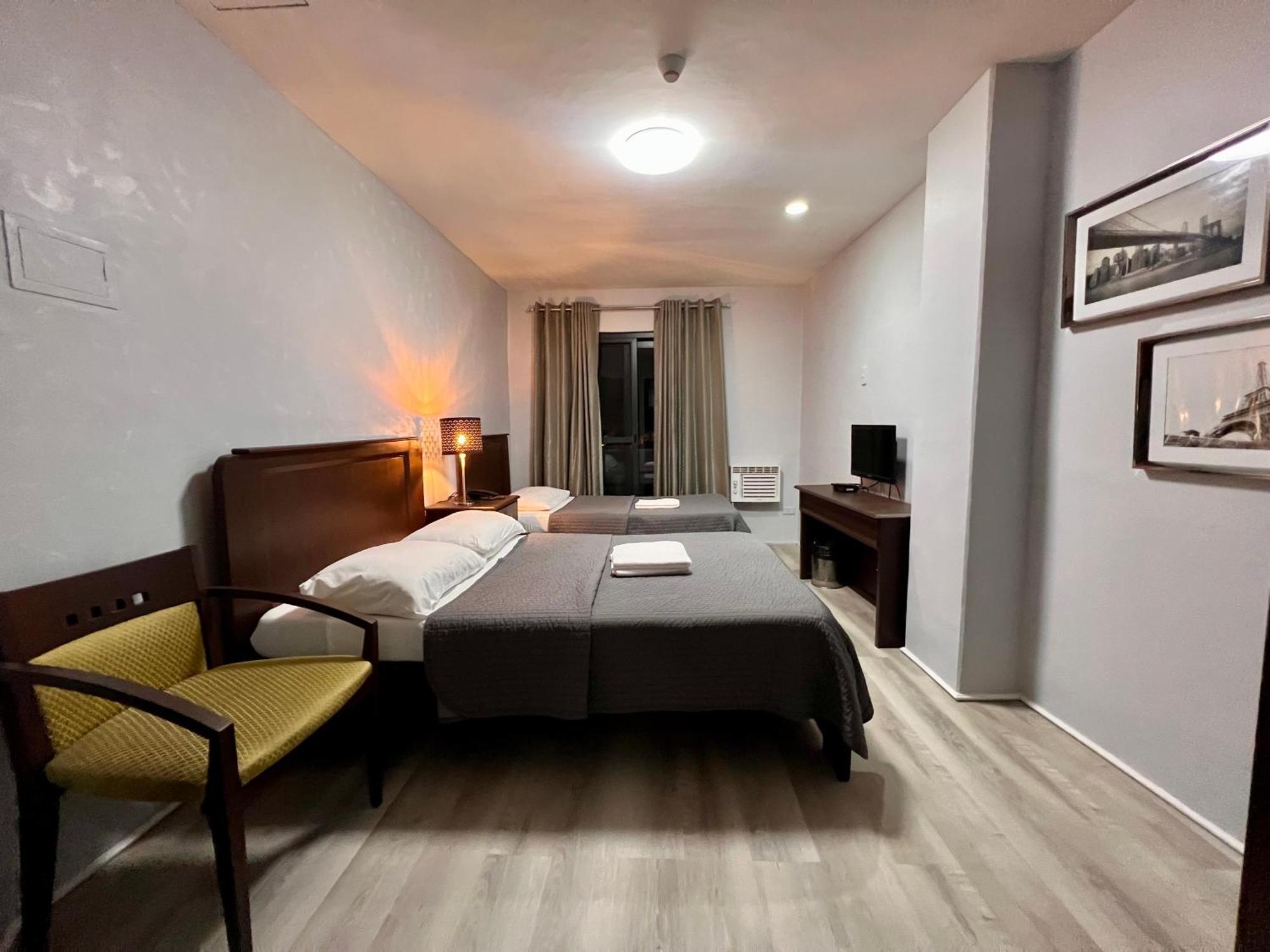 Hotel Capada Себу Экстерьер фото