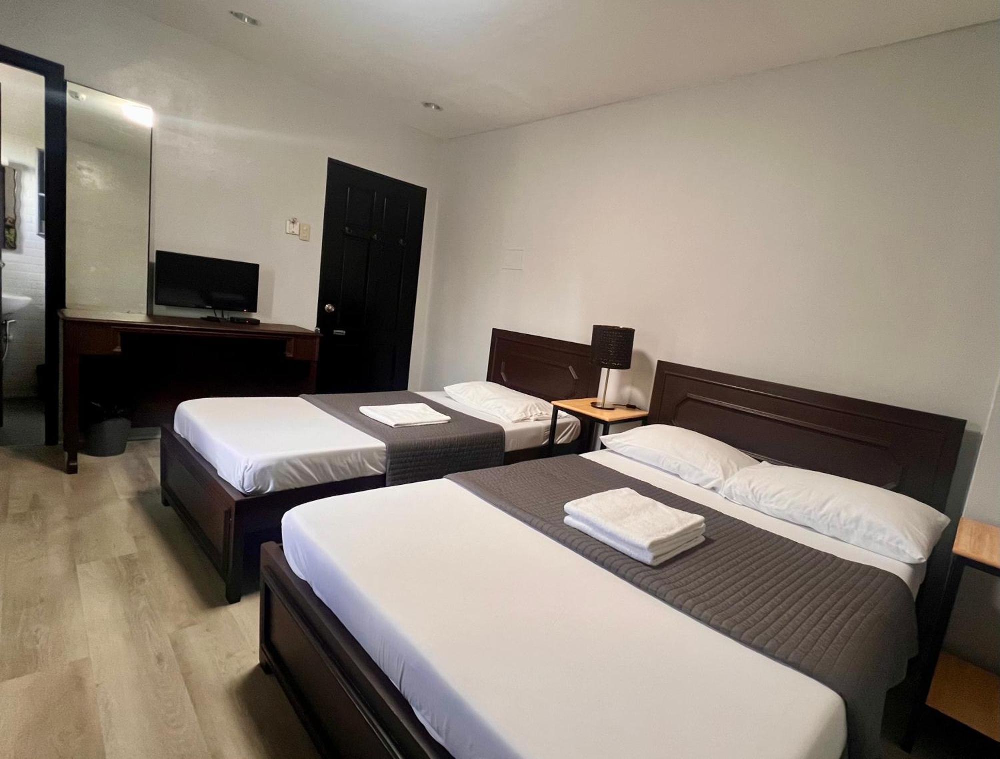 Hotel Capada Себу Экстерьер фото