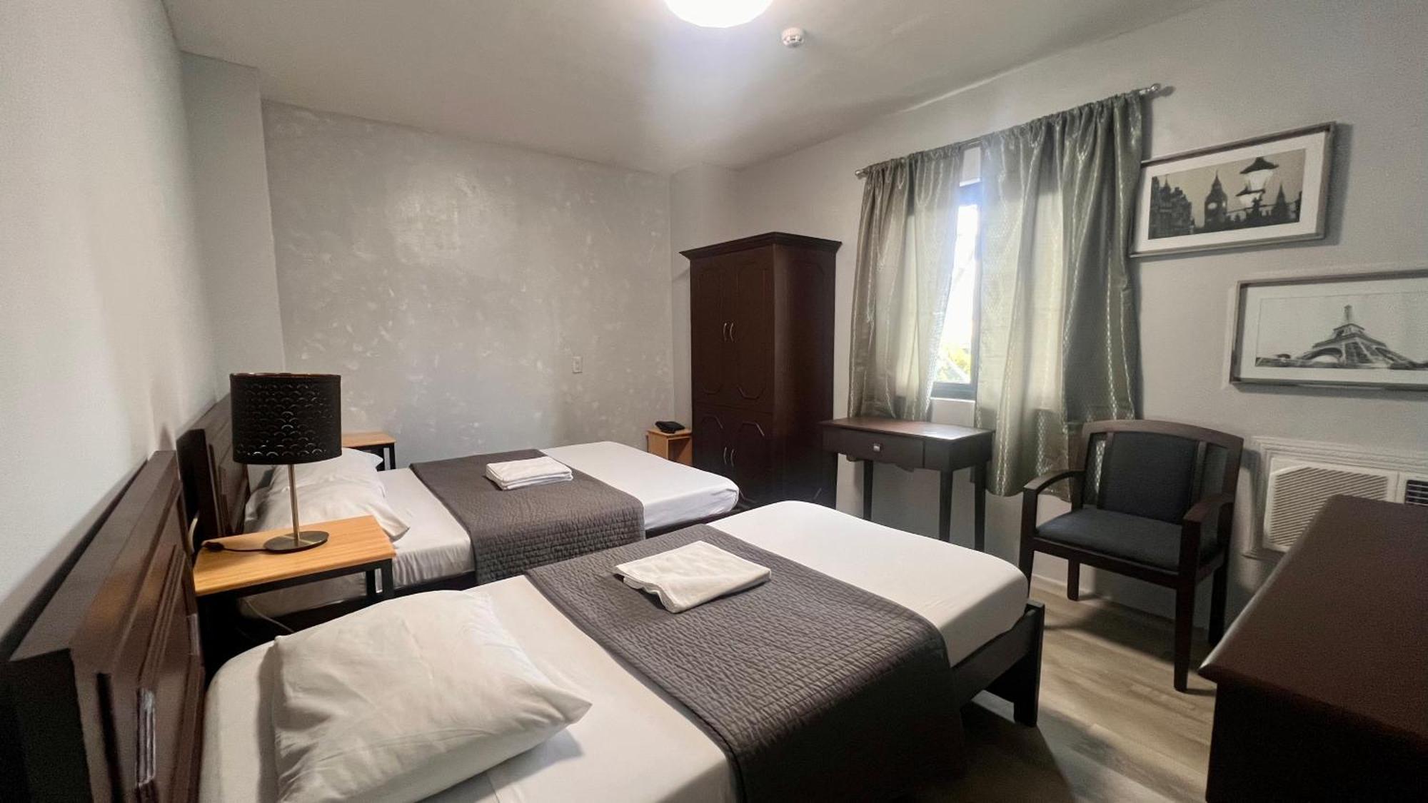 Hotel Capada Себу Экстерьер фото