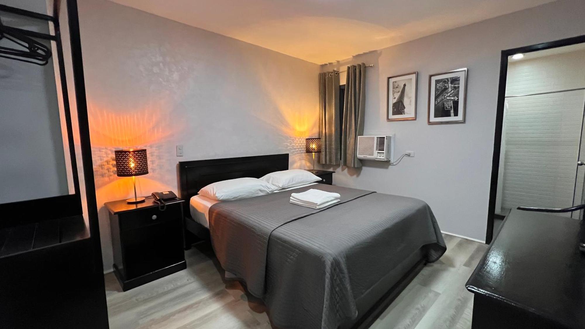 Hotel Capada Себу Экстерьер фото