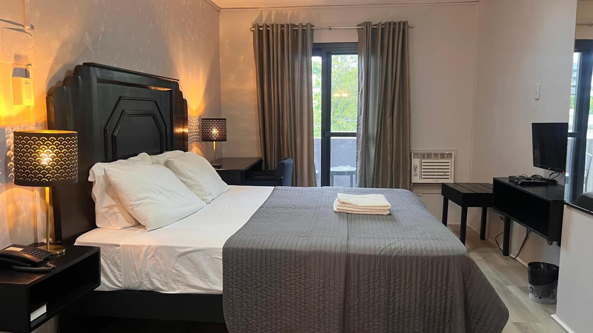 Hotel Capada Себу Экстерьер фото