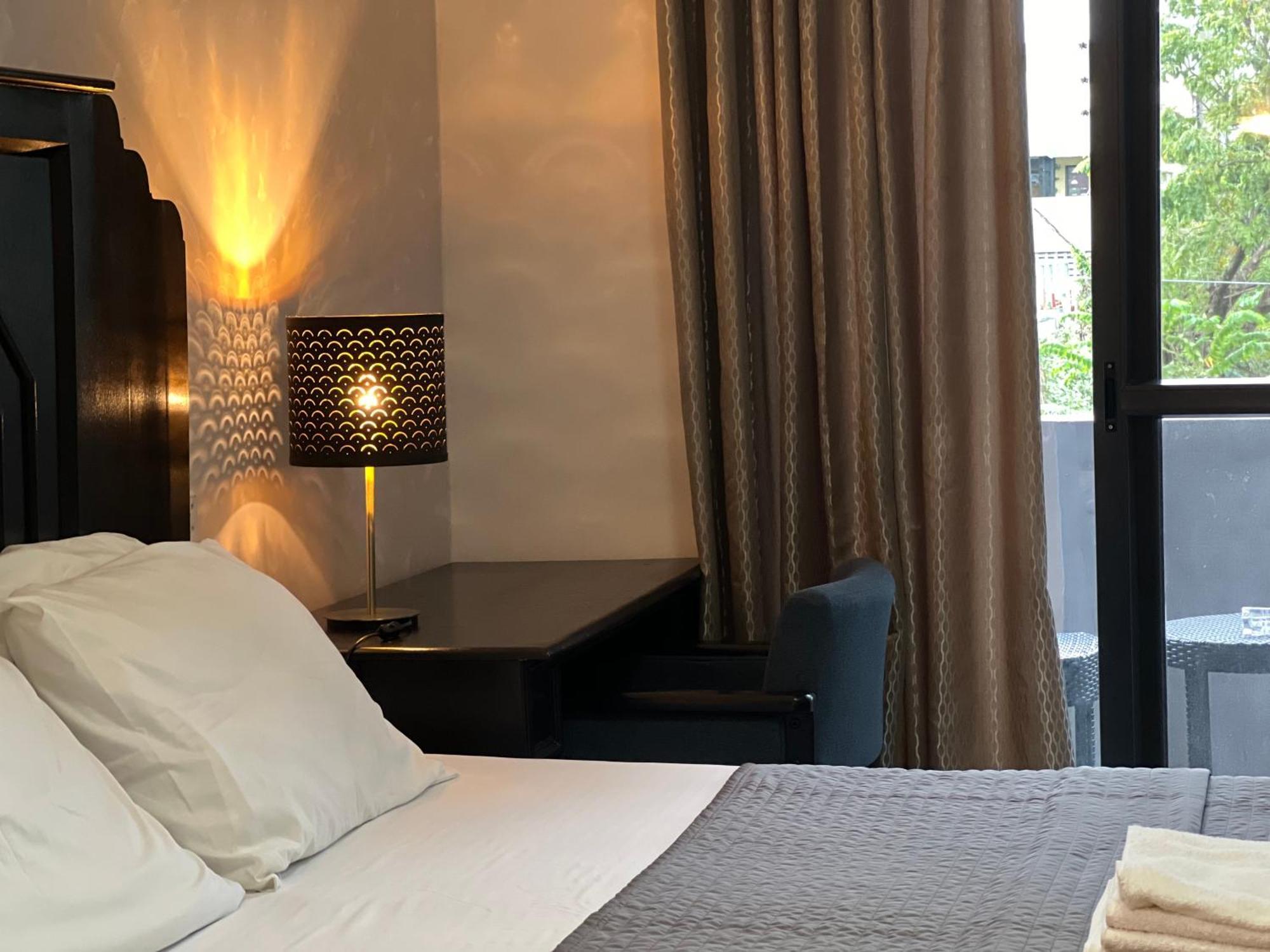 Hotel Capada Себу Экстерьер фото