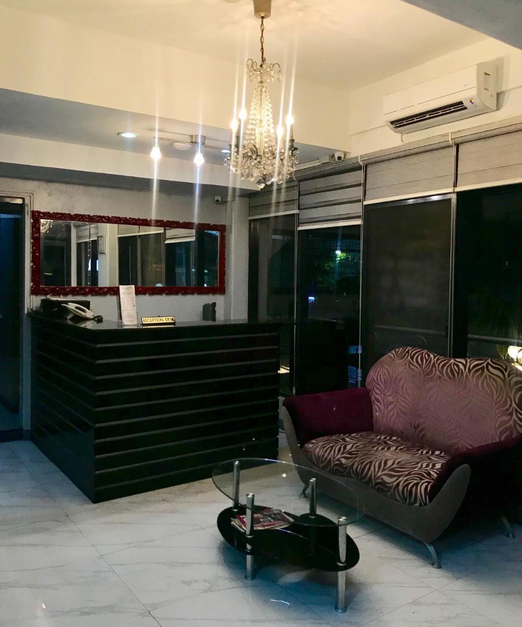 Hotel Capada Себу Экстерьер фото