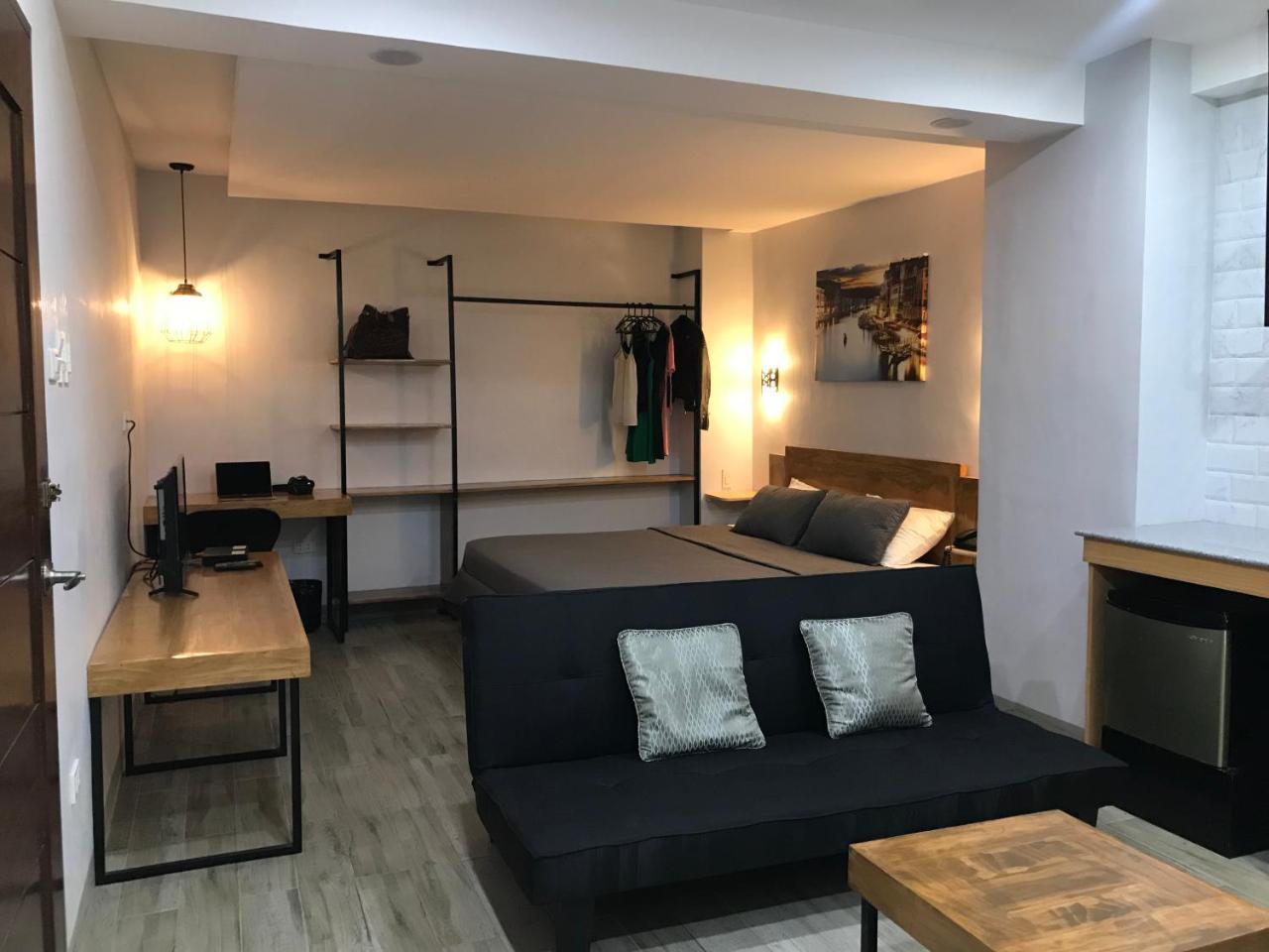 Hotel Capada Себу Экстерьер фото