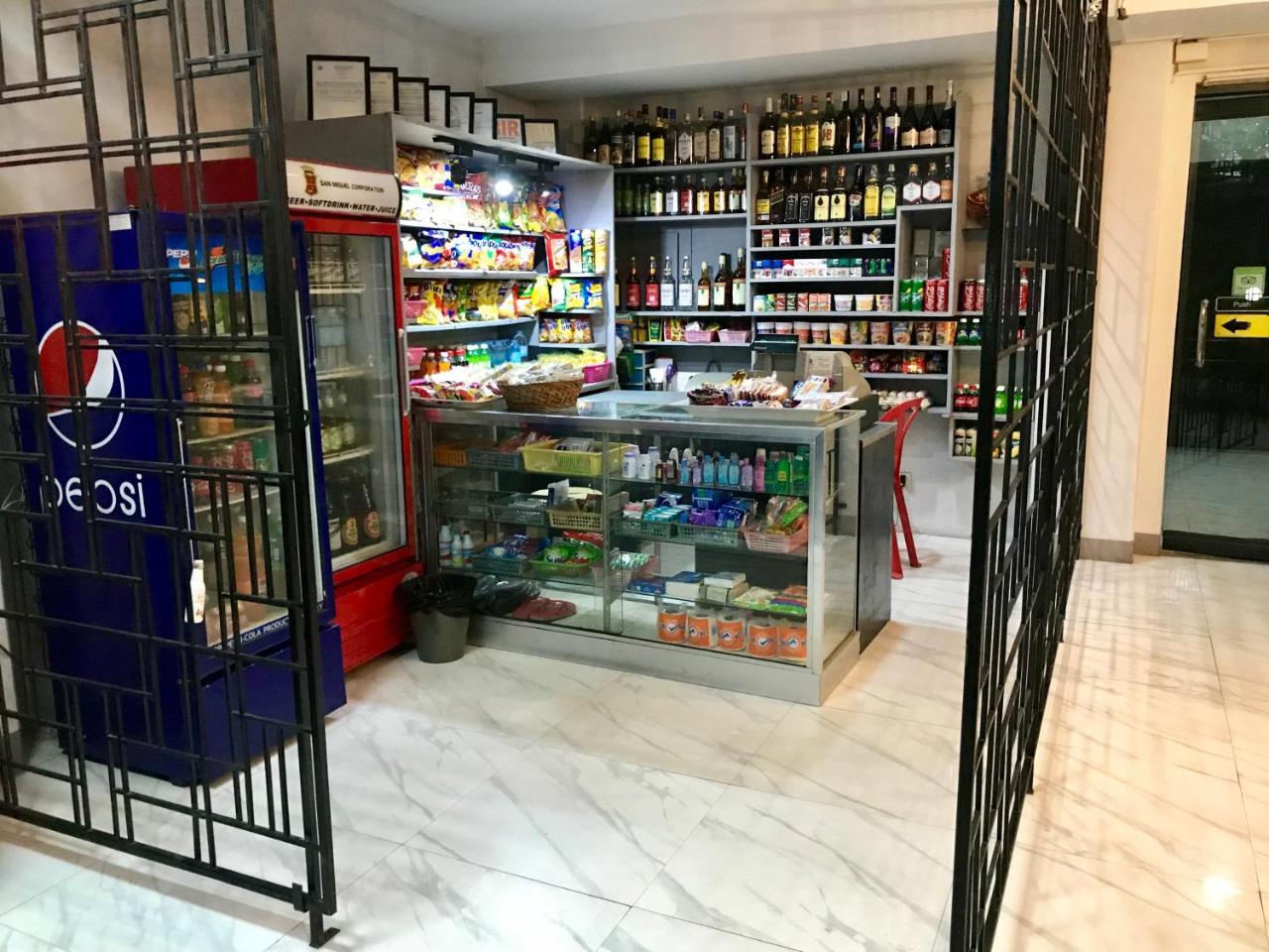 Hotel Capada Себу Экстерьер фото