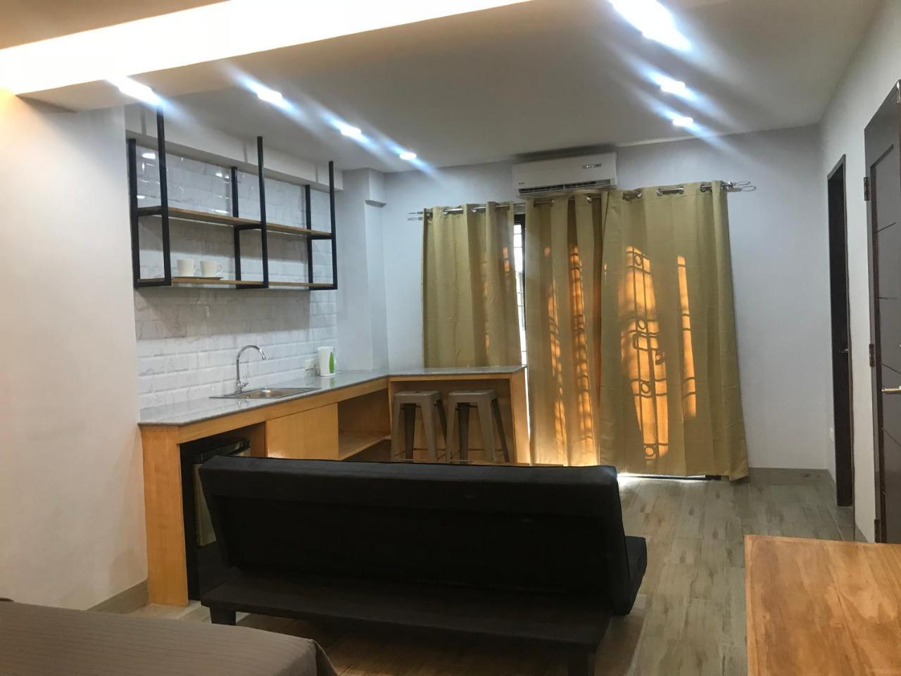 Hotel Capada Себу Экстерьер фото