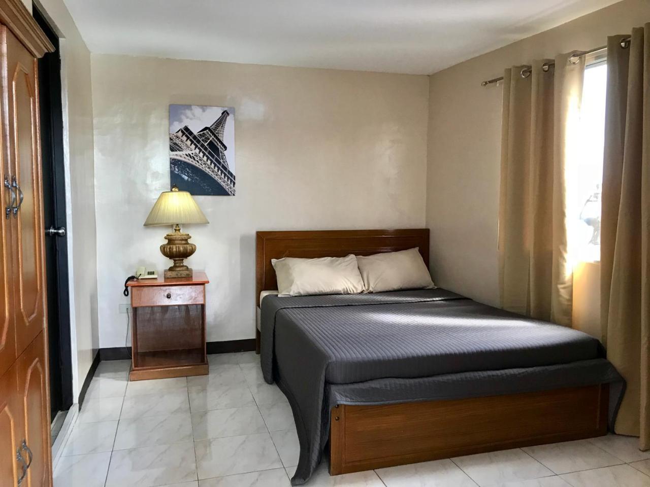 Hotel Capada Себу Экстерьер фото